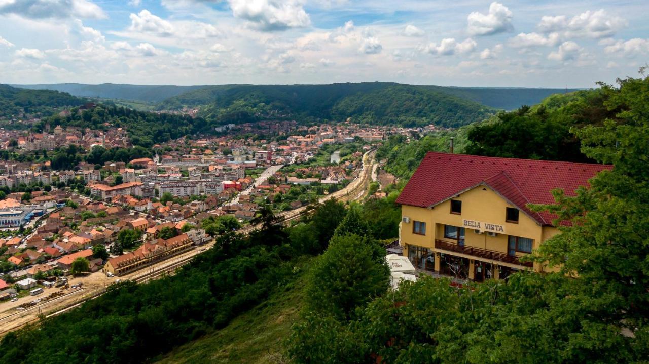 Pension Bella Vista Sighişoara Eksteriør bilde