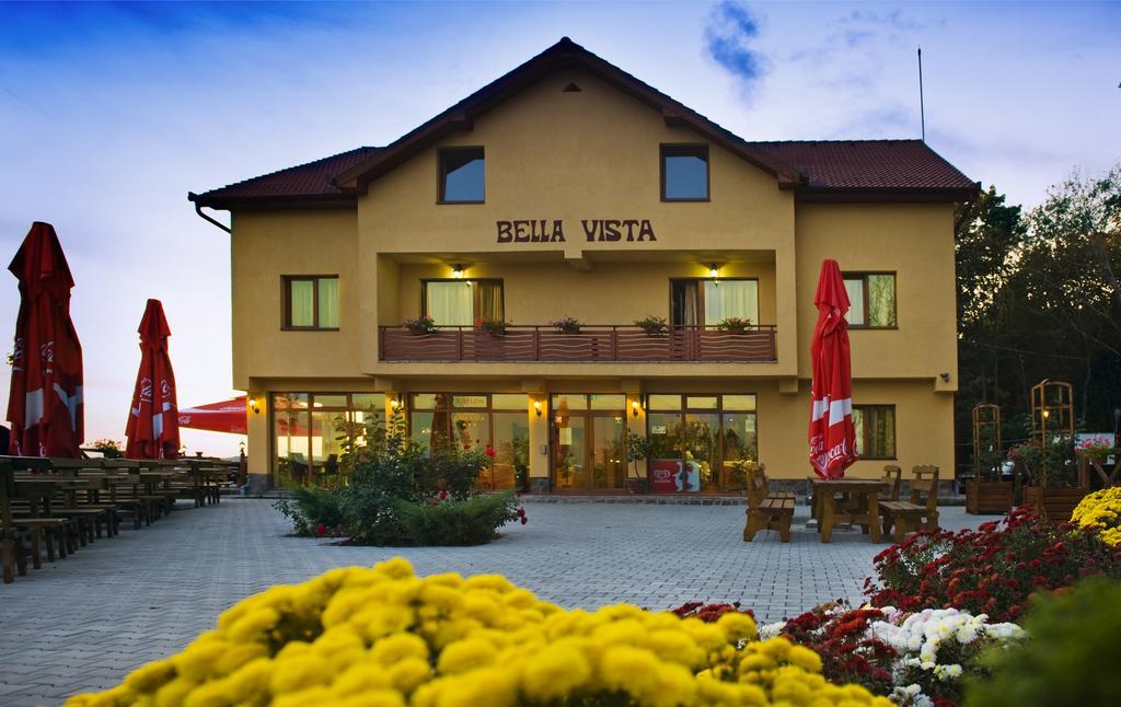 Pension Bella Vista Sighişoara Eksteriør bilde